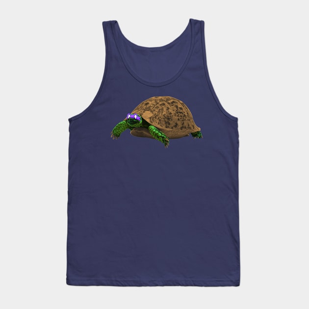 DONATELLO Tank Top by TSOL Games